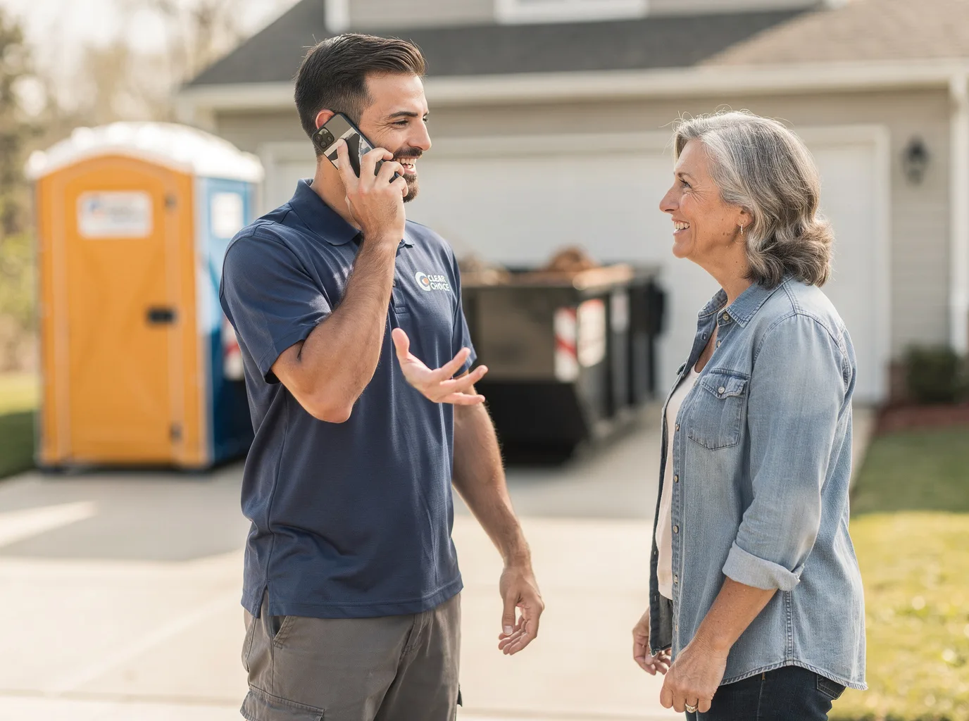 Porta Potty Rental Ben Wheeler, TX FAQs